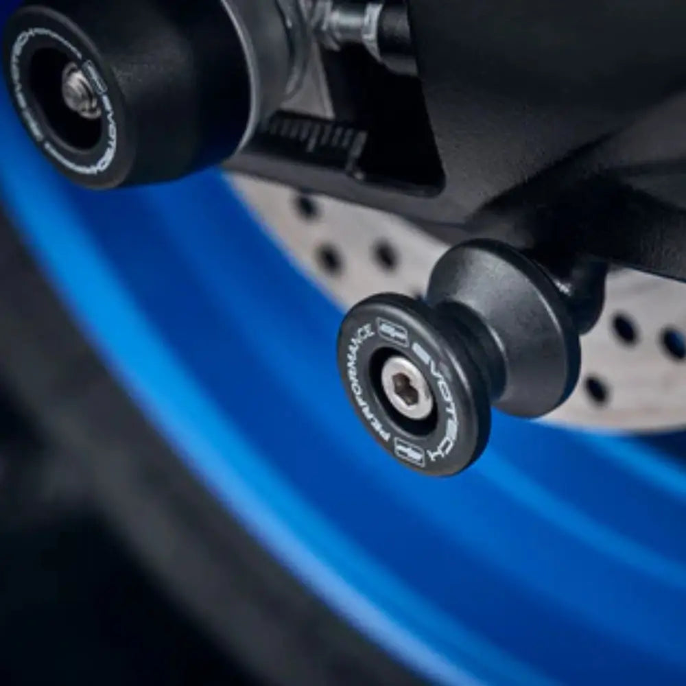 Suzuki GSX-8R (2024+) Paddock Stand Bobbins – Evotech Performance
