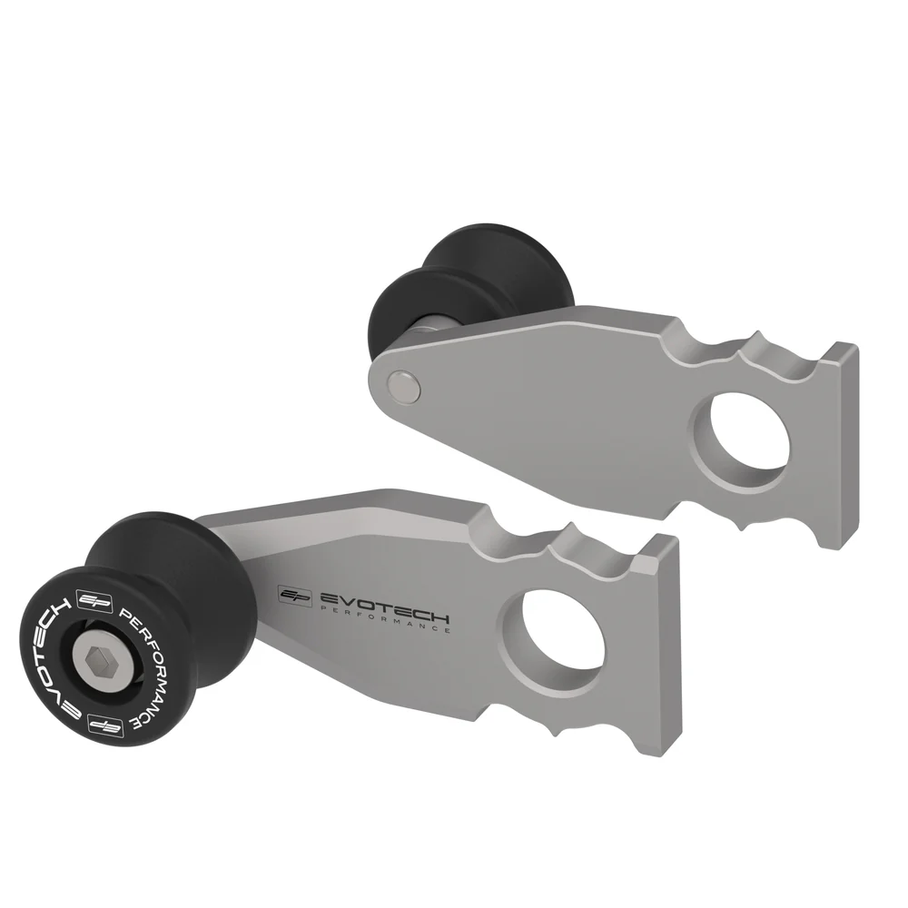Honda CBR650R (2024+) Paddock Stand Chain Adjuster Blocks – Evotech Performance
