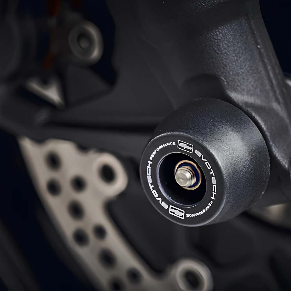 Honda CBR650R (2024+) Fork Slider  – Evotech Performance