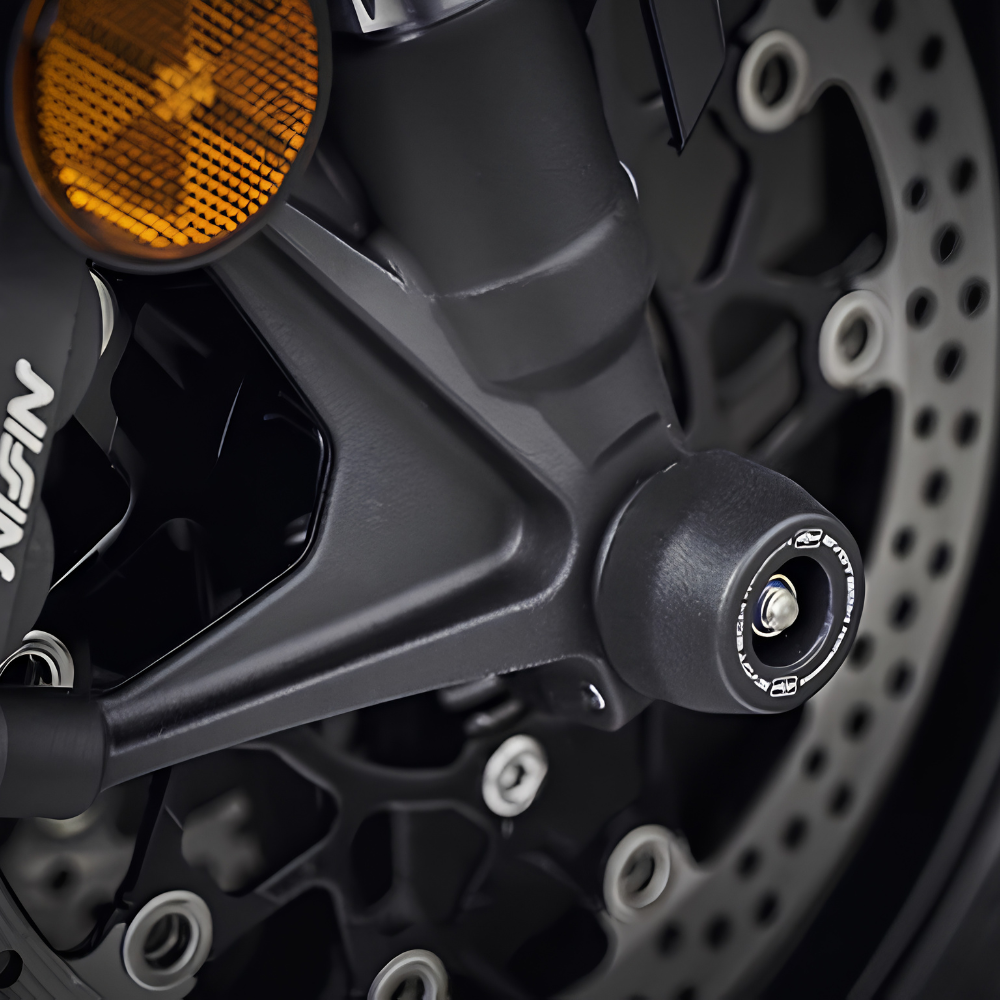 Honda CBR650R (2024+) Fork Slider  – Evotech Performance