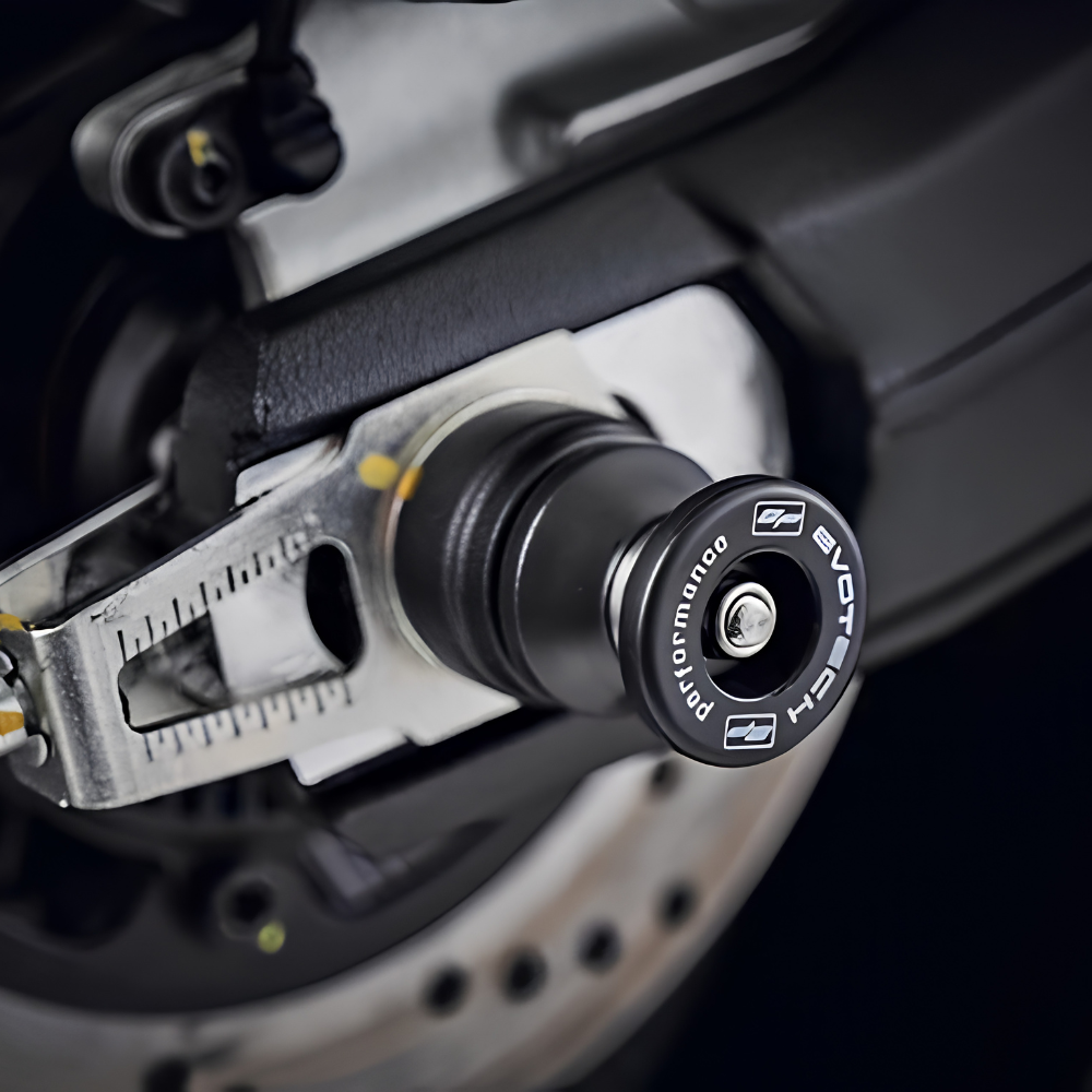 Ducati Scrambler Full Throttle PRN013263-12 paddock stand bobbins – Evotech Performance