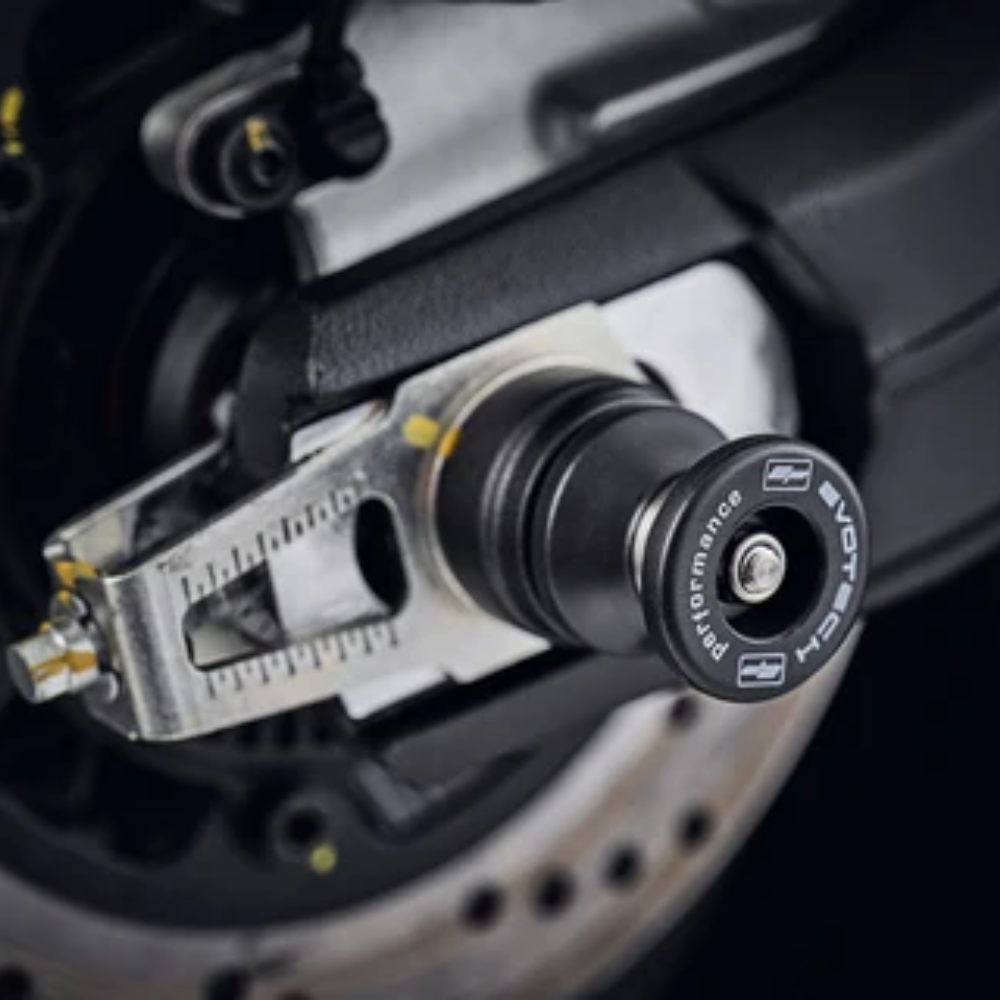 Ducati Scrambler Icon (2023+) Paddock Stand Bobbins – Evotech Performance