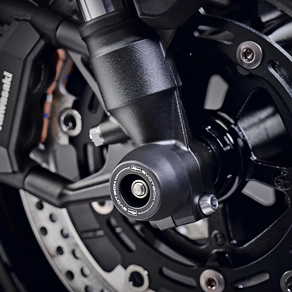 Evotech Performance Fork Slider Crash Protection for Kawasaki Z900RS 2026+