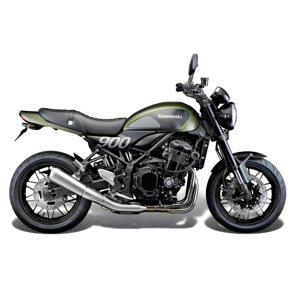 Evotech PRN013913-08 Tail Tidy for Kawasaki Z900RS