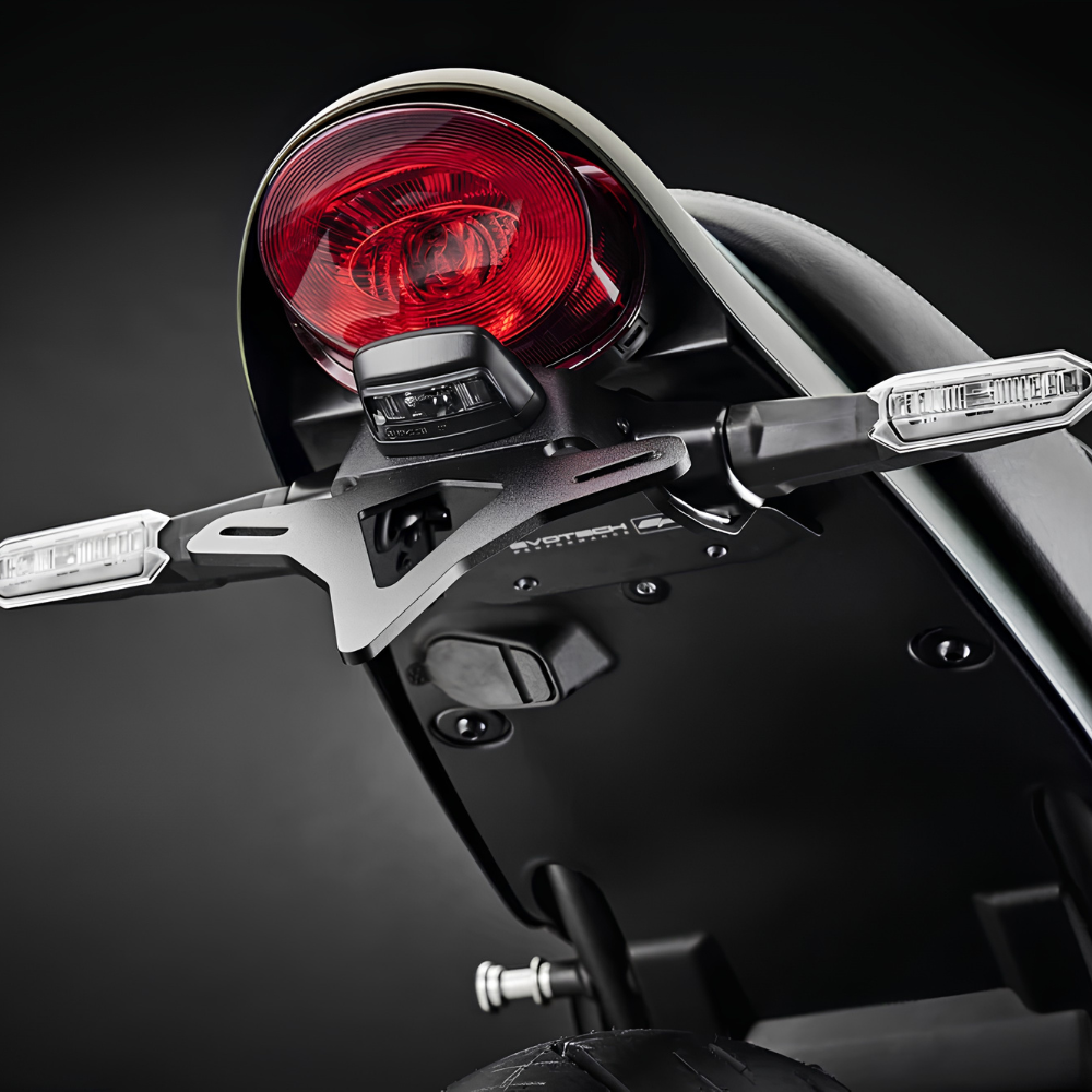 Kawasaki Z900RS 2026+ Evotech Fender Eliminator