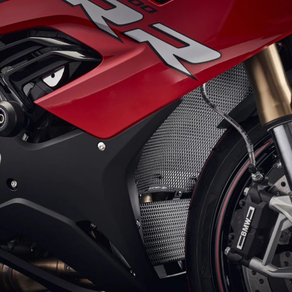 BMW S 1000 RR (2025+) Radiator & Oil Cooler Guard Set  – Evotech Performance