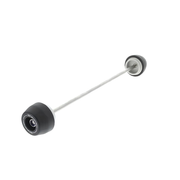 Evotech fork sliders front spindle bobbins for Aprilia RS 660 2025