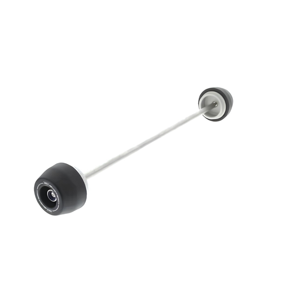 Evotech fork sliders front spindle bobbins for Aprilia RS 660 2025