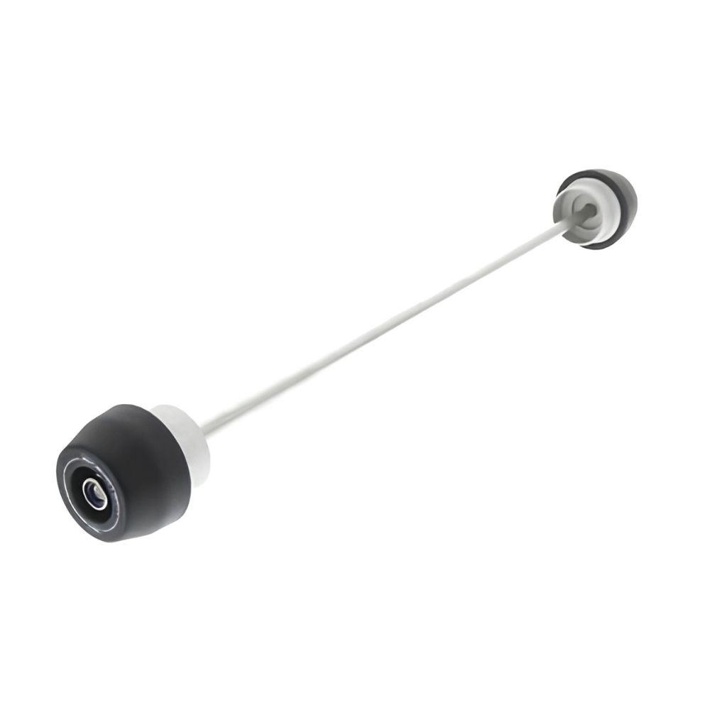 Evotech swingarm protector rear spindle bobbin for Aprilia RS 660
