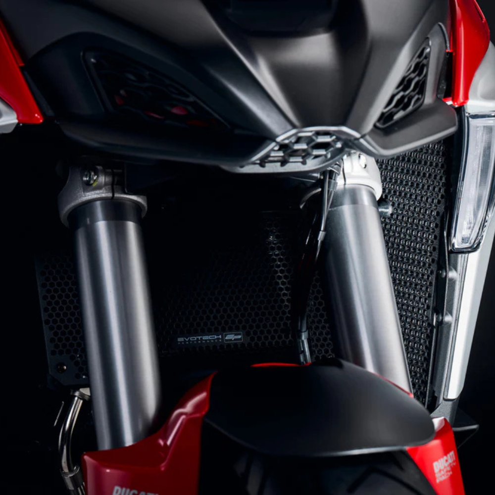 Ducati Multistrada V4 S (2025+) Guard Set – Evotech Performance