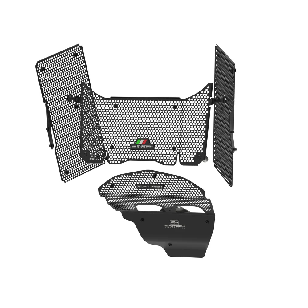 Ducati Multistrada V4 S (2025+) Guard Set – Evotech Performance