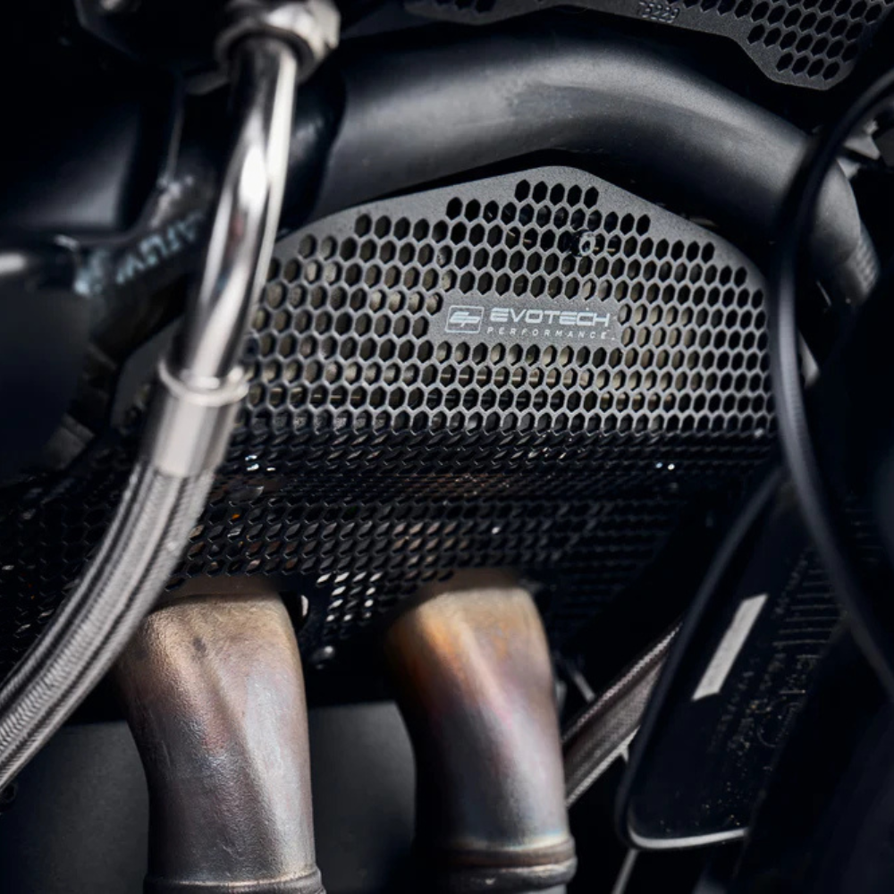 Ducati Multistrada V4 S (2025+) Guard Set – Evotech Performance
