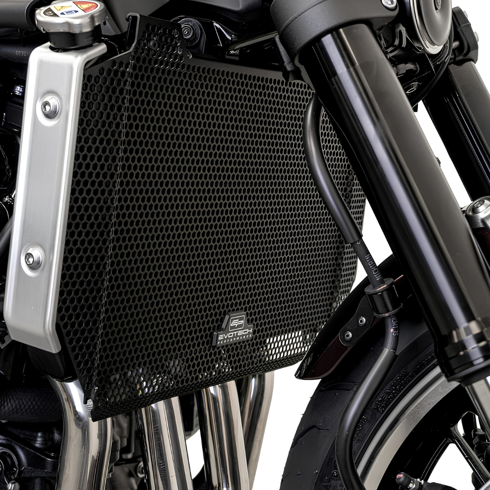 Kawasaki Z900RS (2026+) Radiator Guard – Evotech Performance