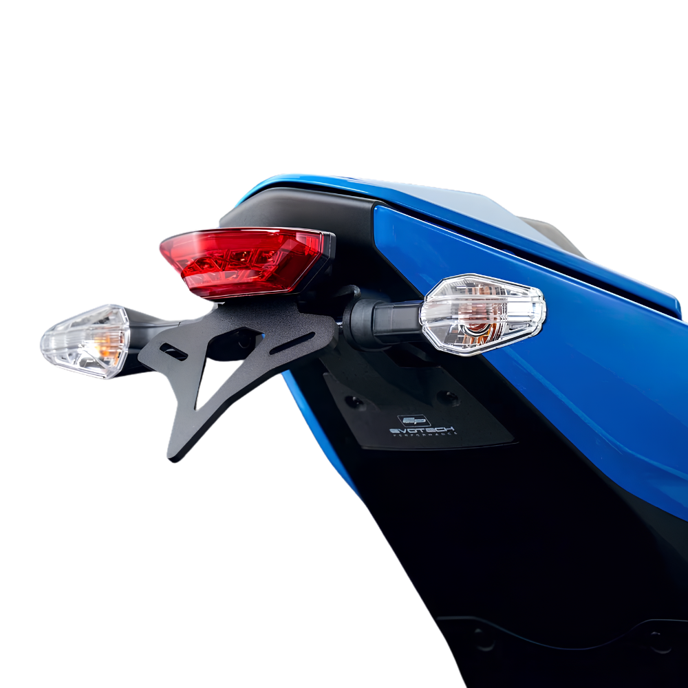 Suzuki GSX-8R (2026+) Tail Tidy with Rear Light – Evotech Performance