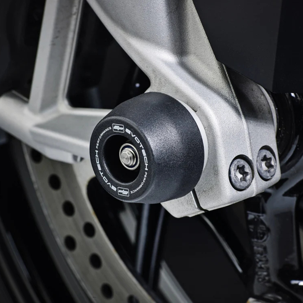 BMW R 1300 GS (2024+) Fork Sliders – Evotech Performance