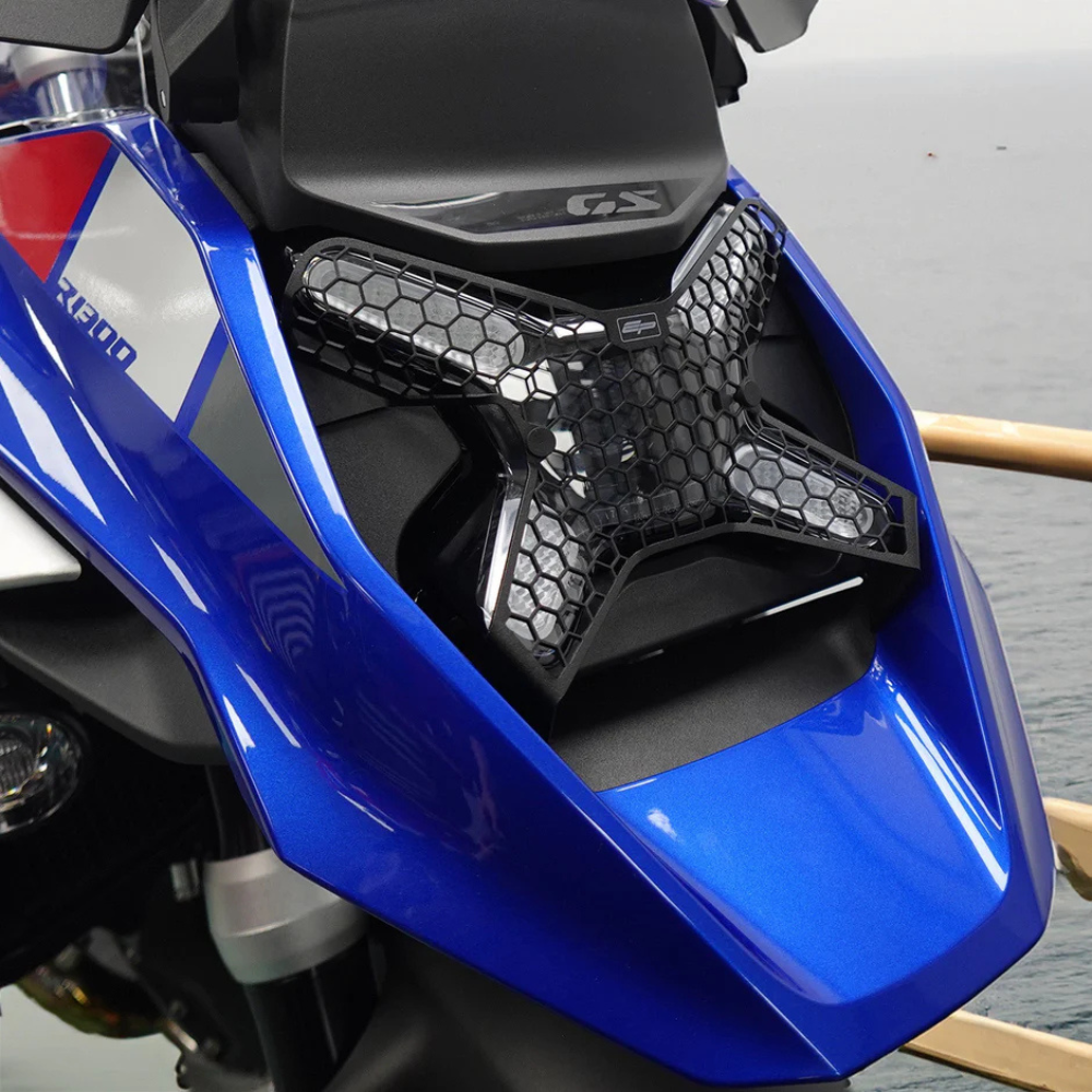 Evotech PRN016703 Headlight Guard for BMW R 1300 GS 2024+