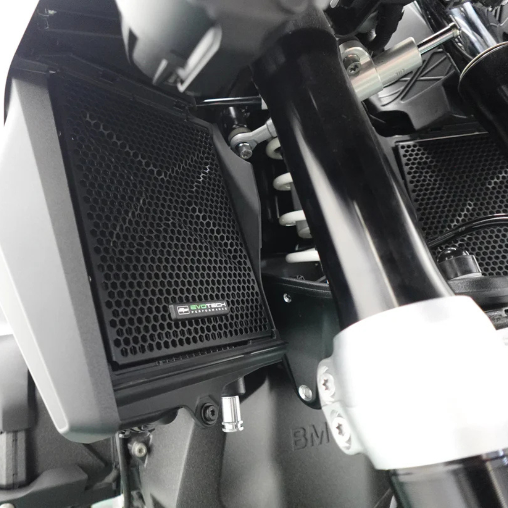 BMW R 1300 GS (2024+) Radiator Guards – Evotech Performance