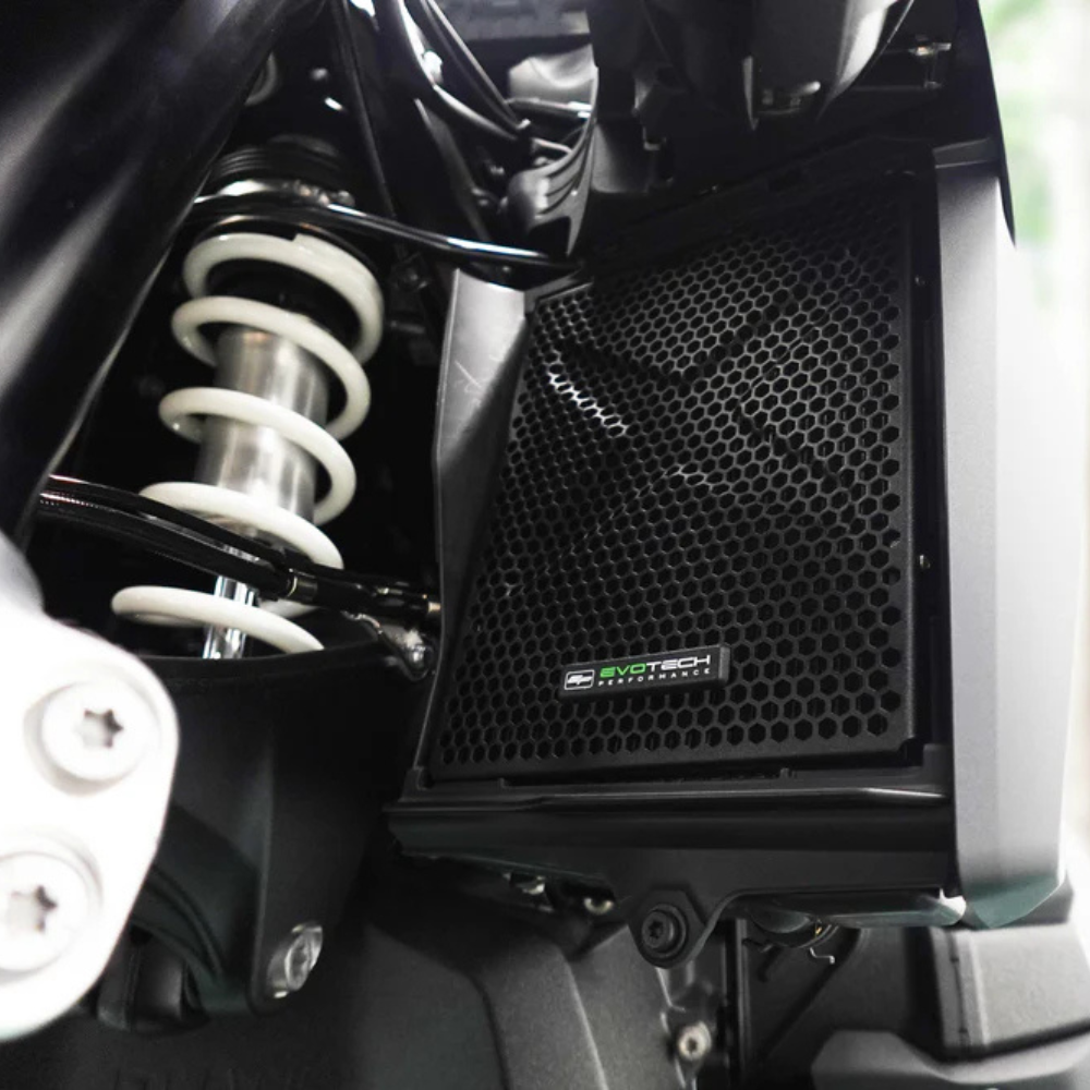 BMW R 1300 GS (2024+) Radiator Guards – Evotech Performance