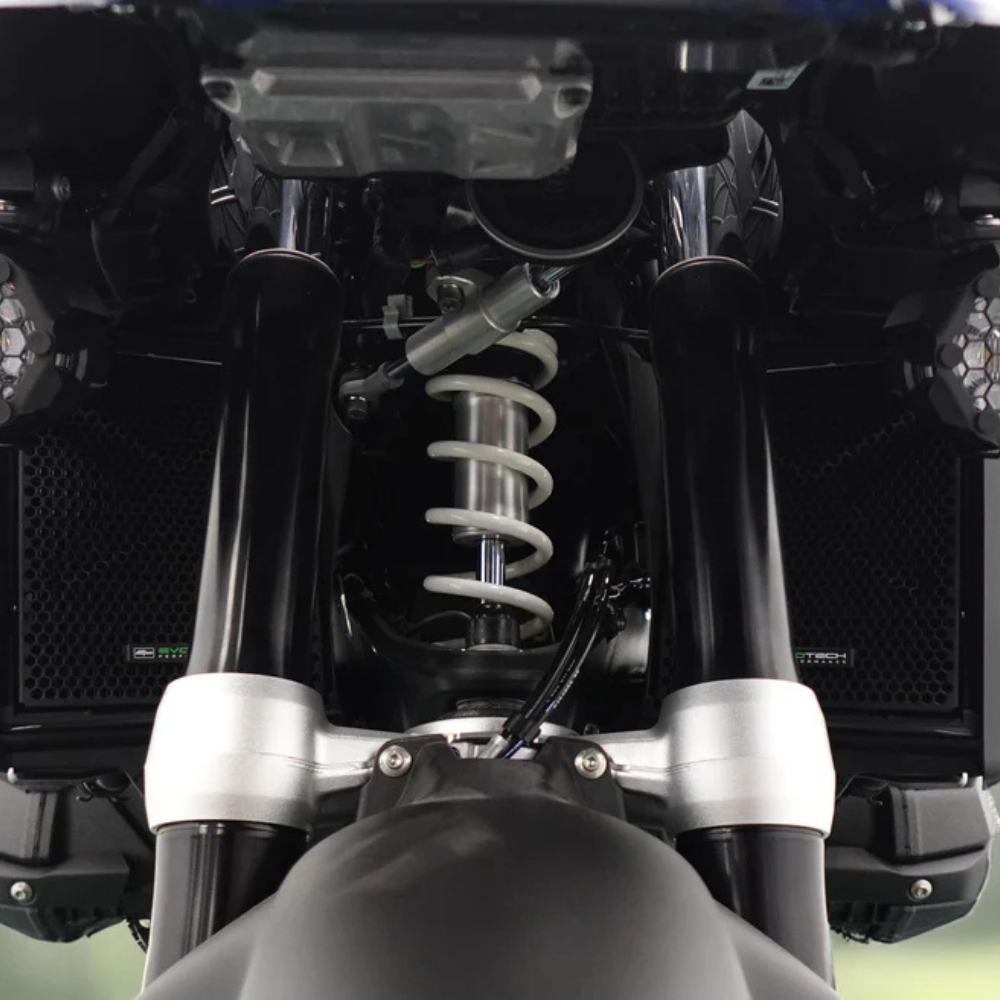 BMW R 1300 GS (2024+) Radiator Guards – Evotech Performance