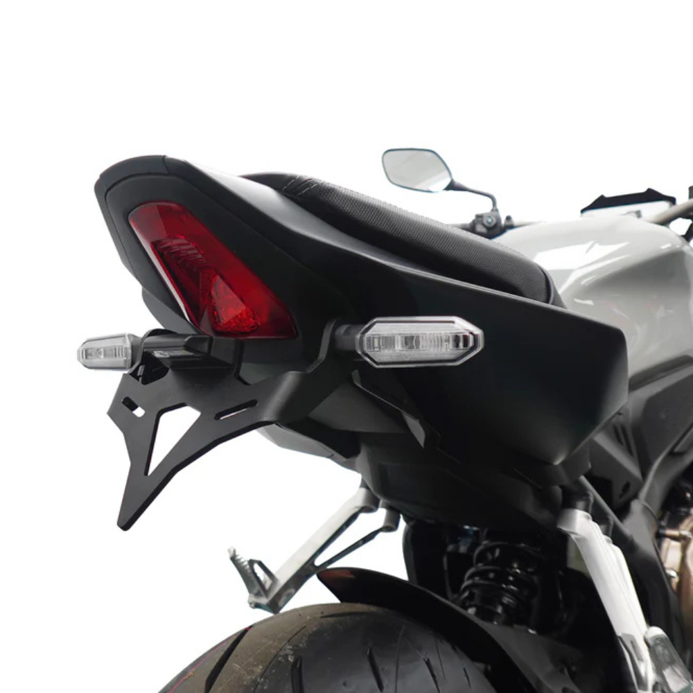 Honda CBR650R (2024+) Tail Tidy – Evotech Performance