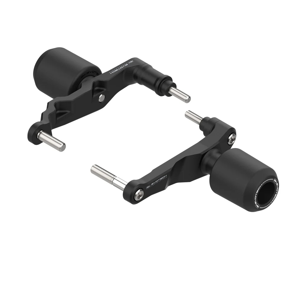 Honda CBR650R (E-Clutch Compatible) (2024+) Frame Sliders – Evotech Performance
