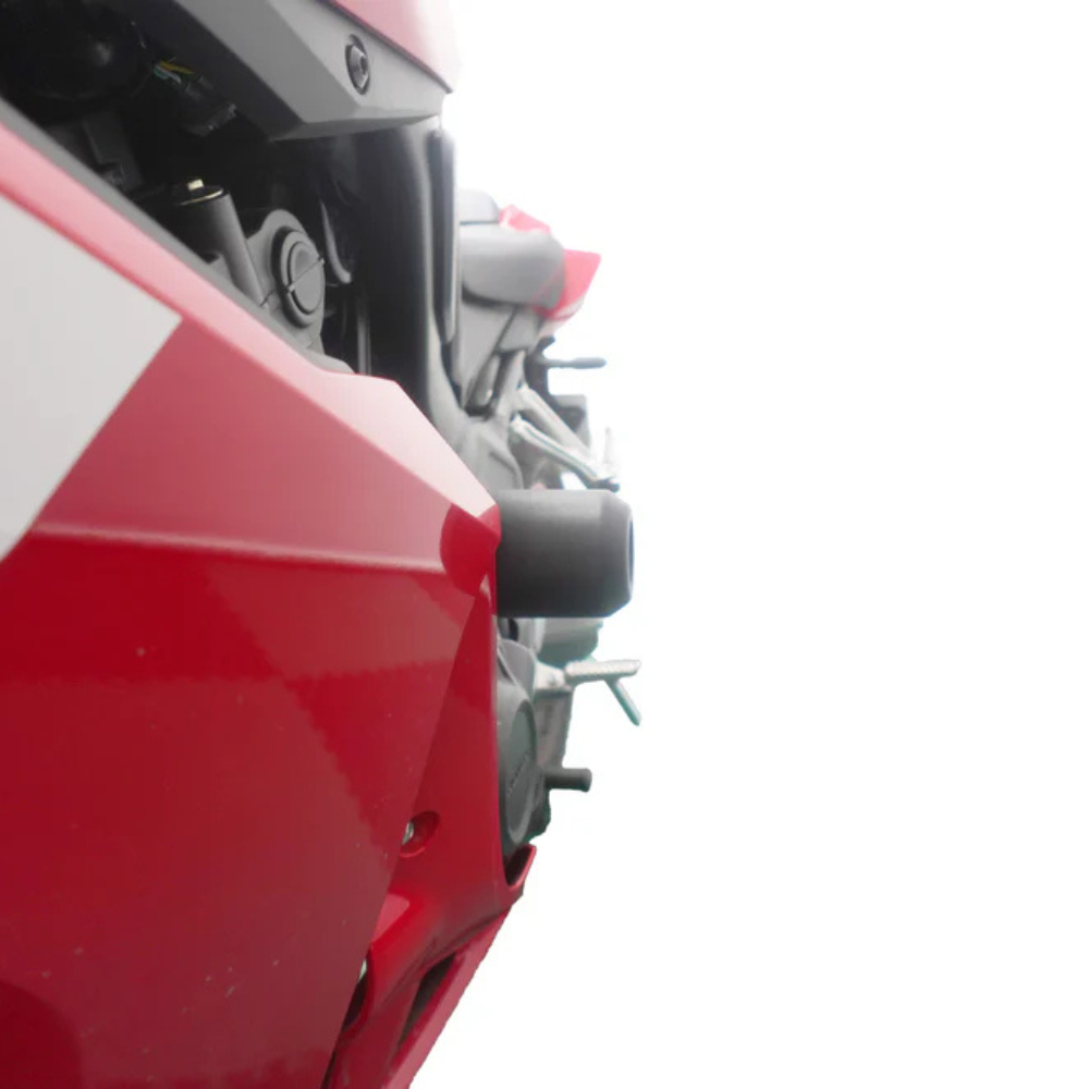 Honda CBR650R (E-Clutch Compatible) (2024+) Frame Sliders – Evotech Performance