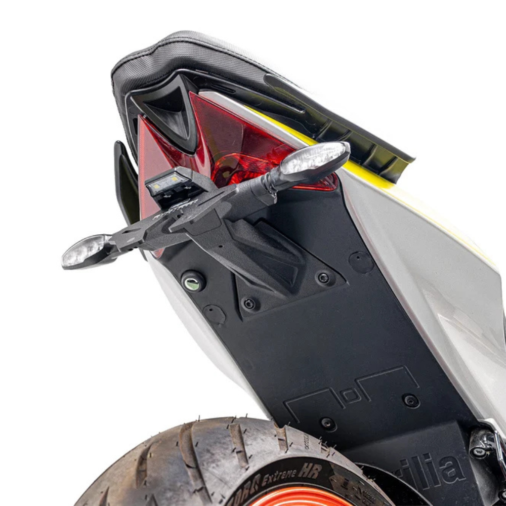 Aprilia RS 457 (2024+) Tail Tidy – Evotech Performance