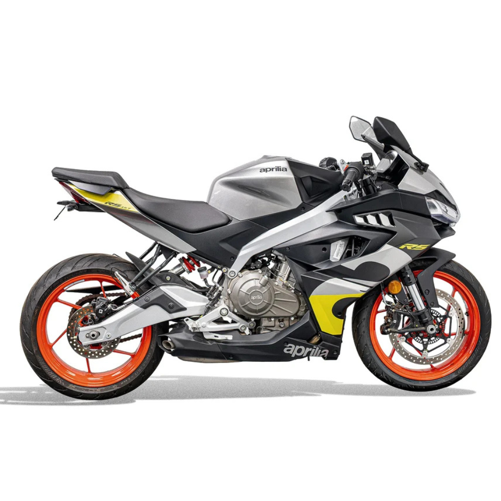Aprilia RS 457 (2024+) Tail Tidy – Evotech Performance