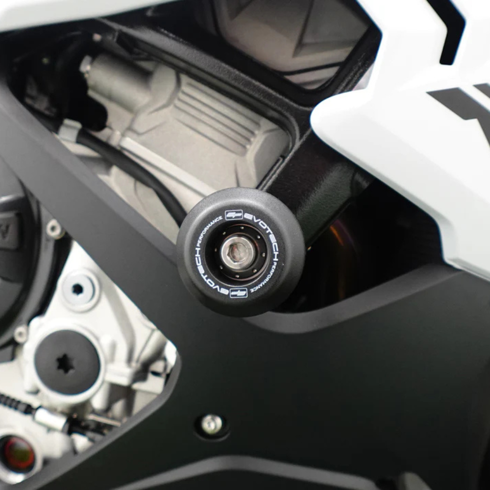 BMW S 1000 RR (2025+) Frame Sliders  – Evotech Performance
