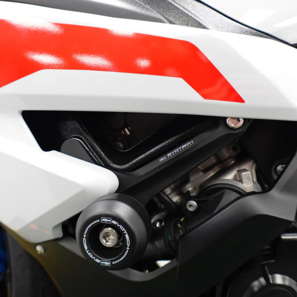 BMW S 1000 RR (2025+) Frame Sliders  – Evotech Performance
