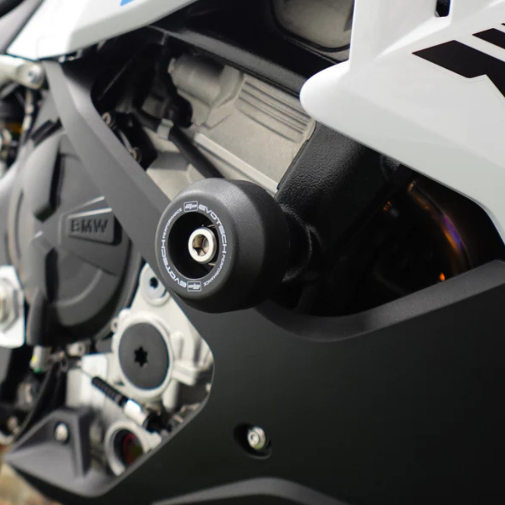 BMW S 1000 RR (2025+) Frame Sliders  – Evotech Performance