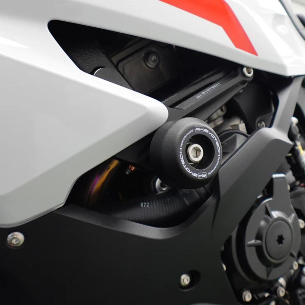 BMW S 1000 RR (2025+) Frame Sliders  – Evotech Performance