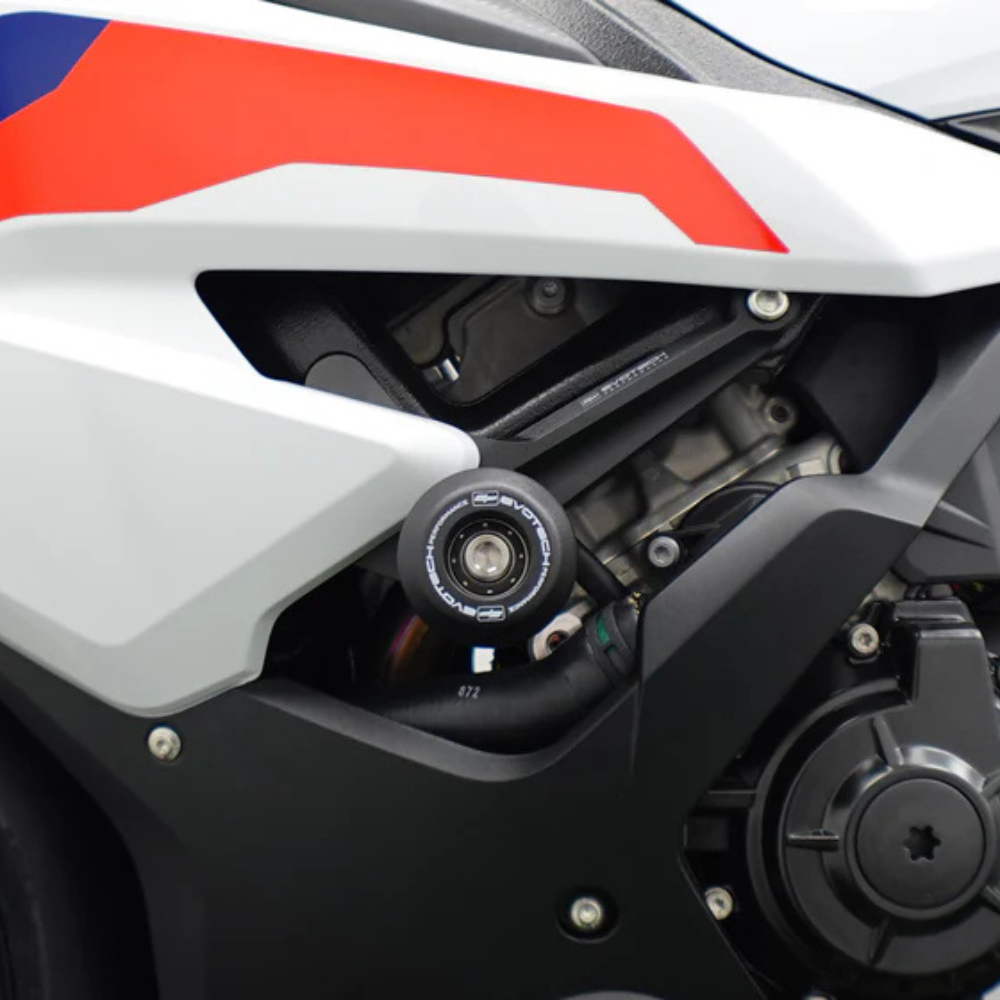 BMW S 1000 RR (2025+) Frame Sliders  – Evotech Performance