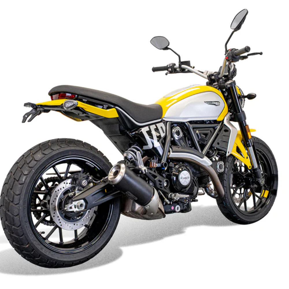 Ducati Scrambler Icon (2023+) Tail Tidy – Evotech Performance