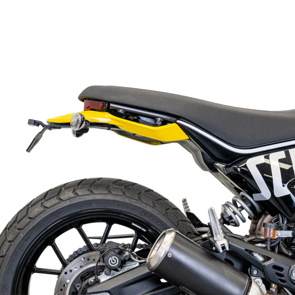 Ducati Scrambler Icon (2023+) Tail Tidy – Evotech Performance
