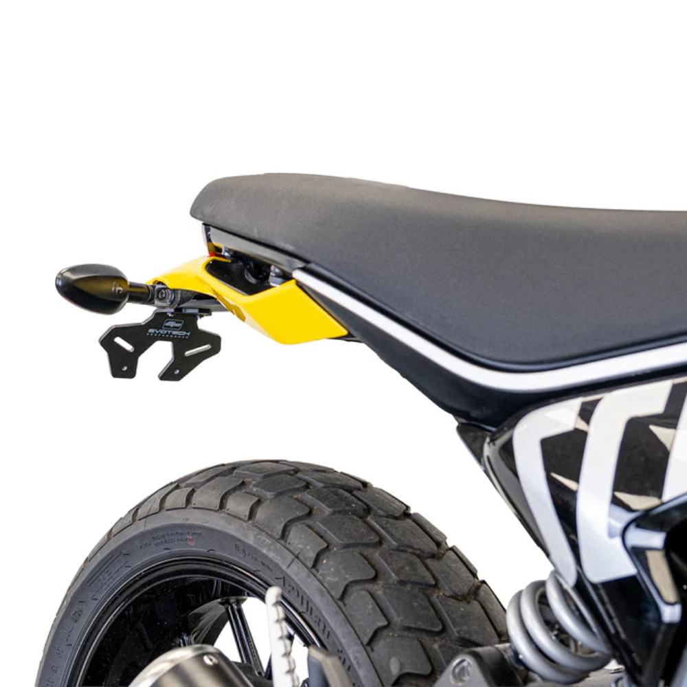 Ducati Scrambler Icon (2023+) Tail Tidy – Evotech Performance
