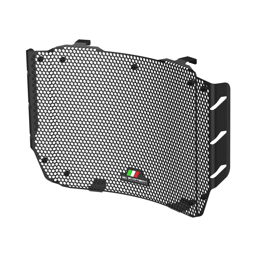 Evotech Performance Radiator Guard for Ducati Monster V2 2026+