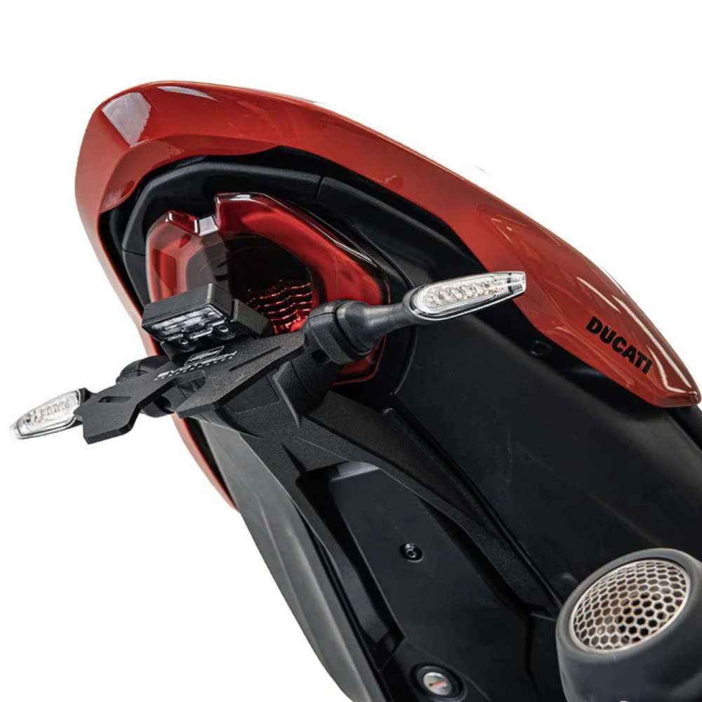 Evotech Performance PRN020098-01 Tail Tidy for Ducati Monster V2