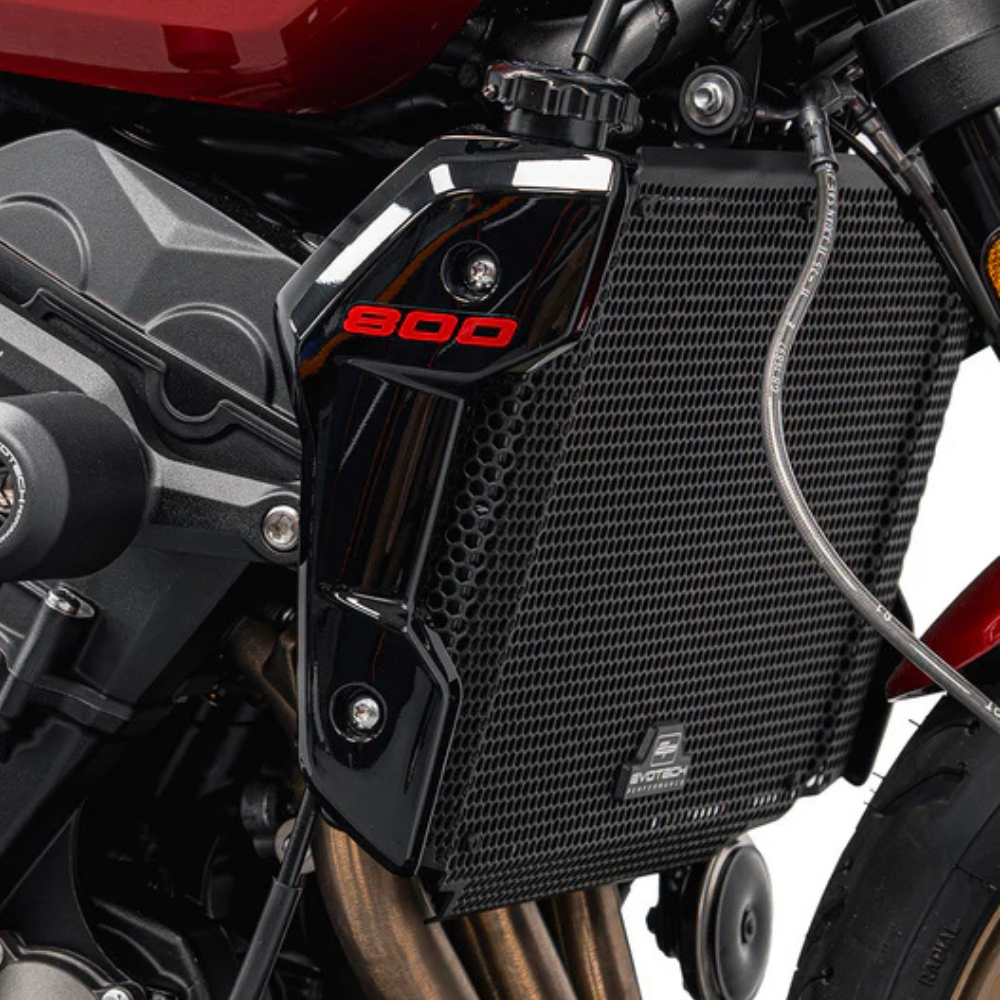 Triumph Trident 660 (2026+) Radiator Guard – Evotech Performance