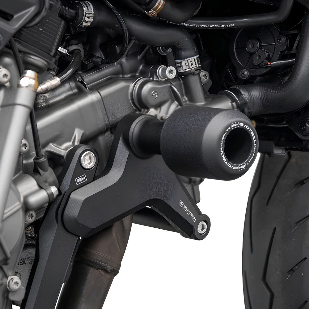 Evotech Performance PRN020217-01 Frame Sliders for Ducati Monster V2