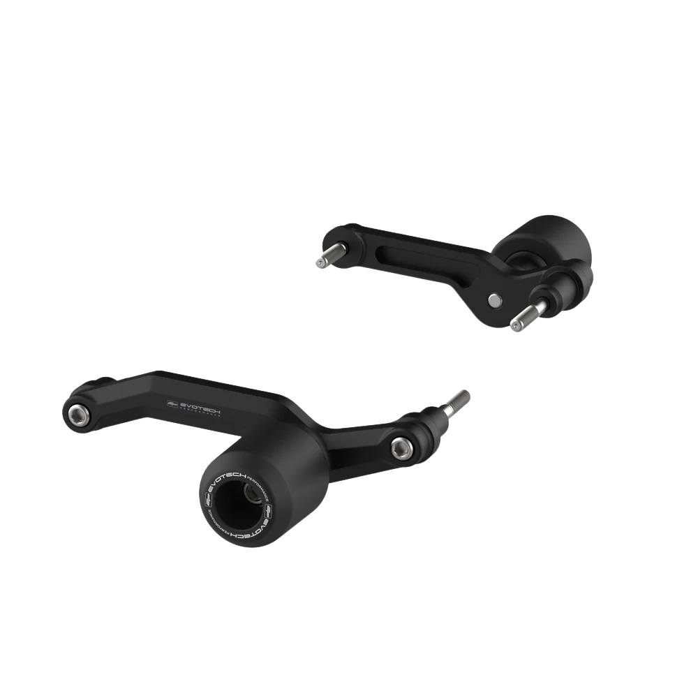 Triumph Trident 660 (2026+) Frame Sliders – Evotech Performance