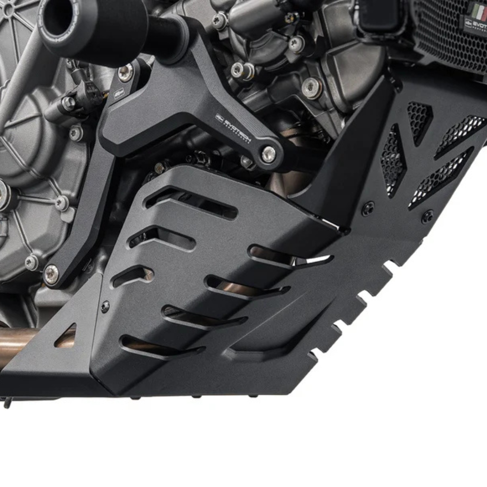 Ducati Monster V2 (2026+) Engine Guard – Evotech Performance