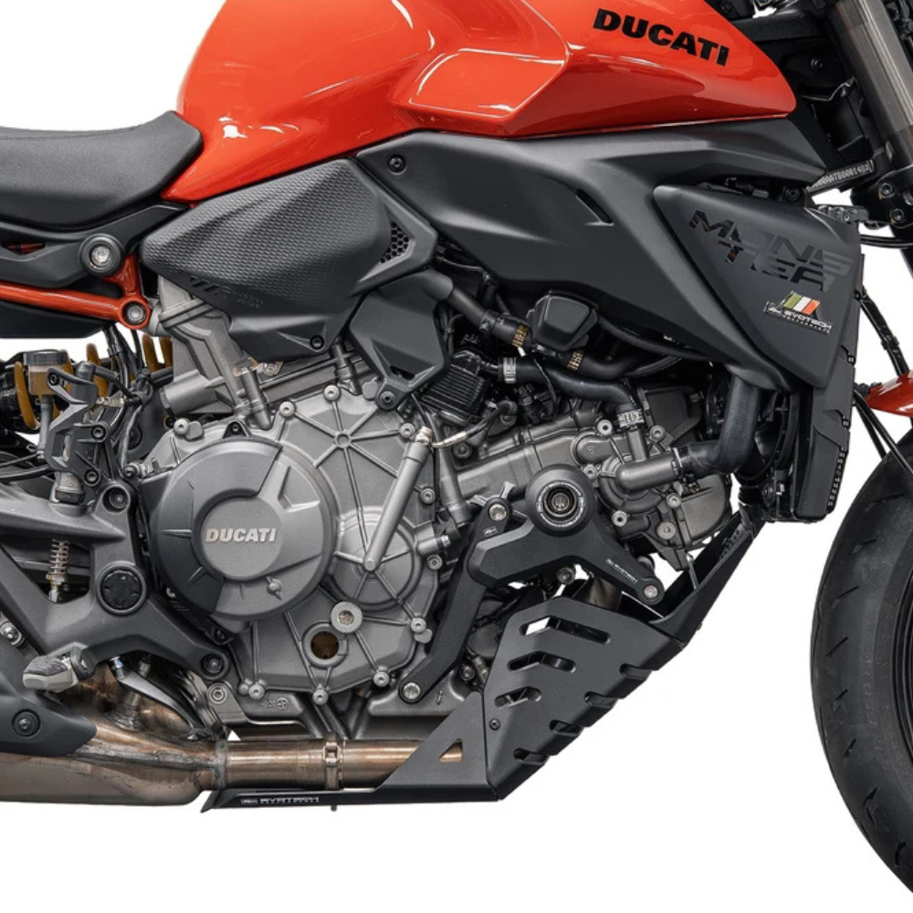 Ducati Monster V2 (2026+) Engine Guard – Evotech Performance