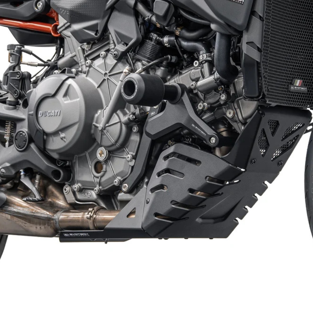 Ducati Monster V2 (2026+) Engine Guard – Evotech Performance
