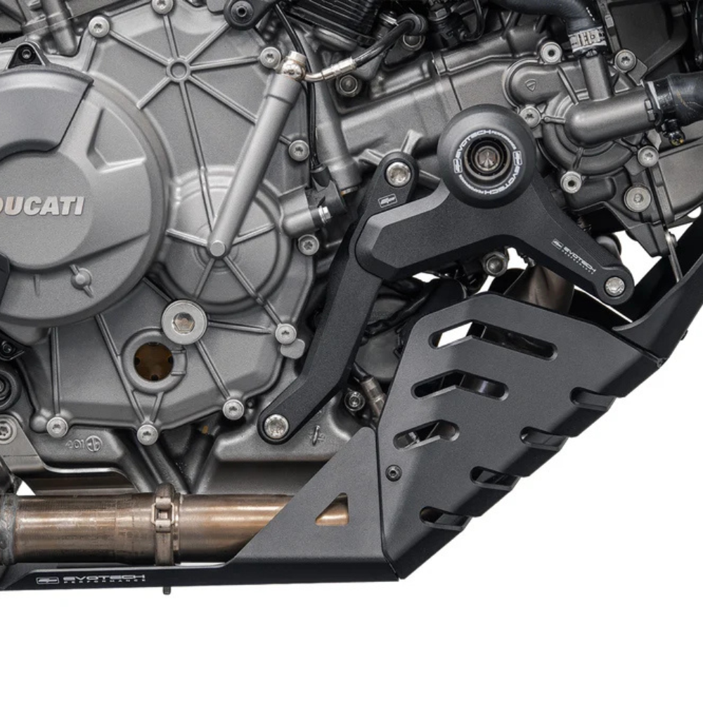Ducati Monster V2 (2026+) Engine Guard – Evotech Performance