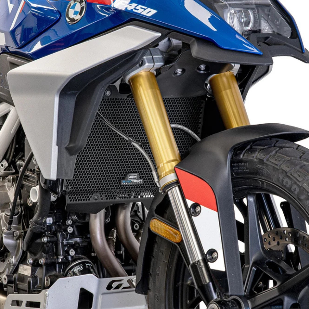 Evotech Radiator Guard for BMW F 450 GS (2026+)