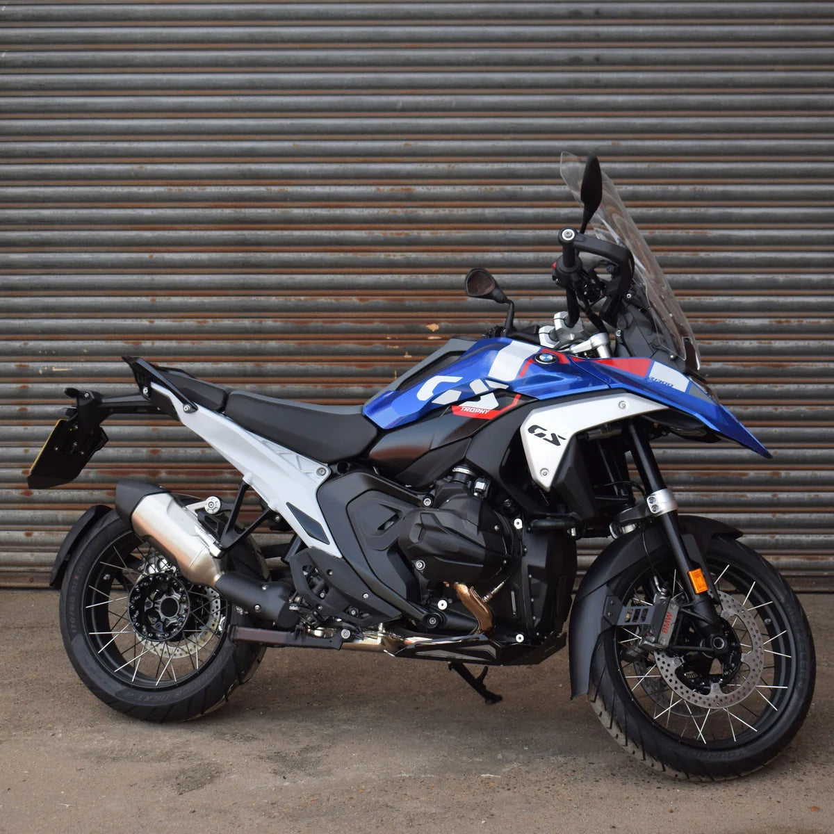 BMW R 1300 GS (2024+) Extenda Fenda EXTRA | Pyramid