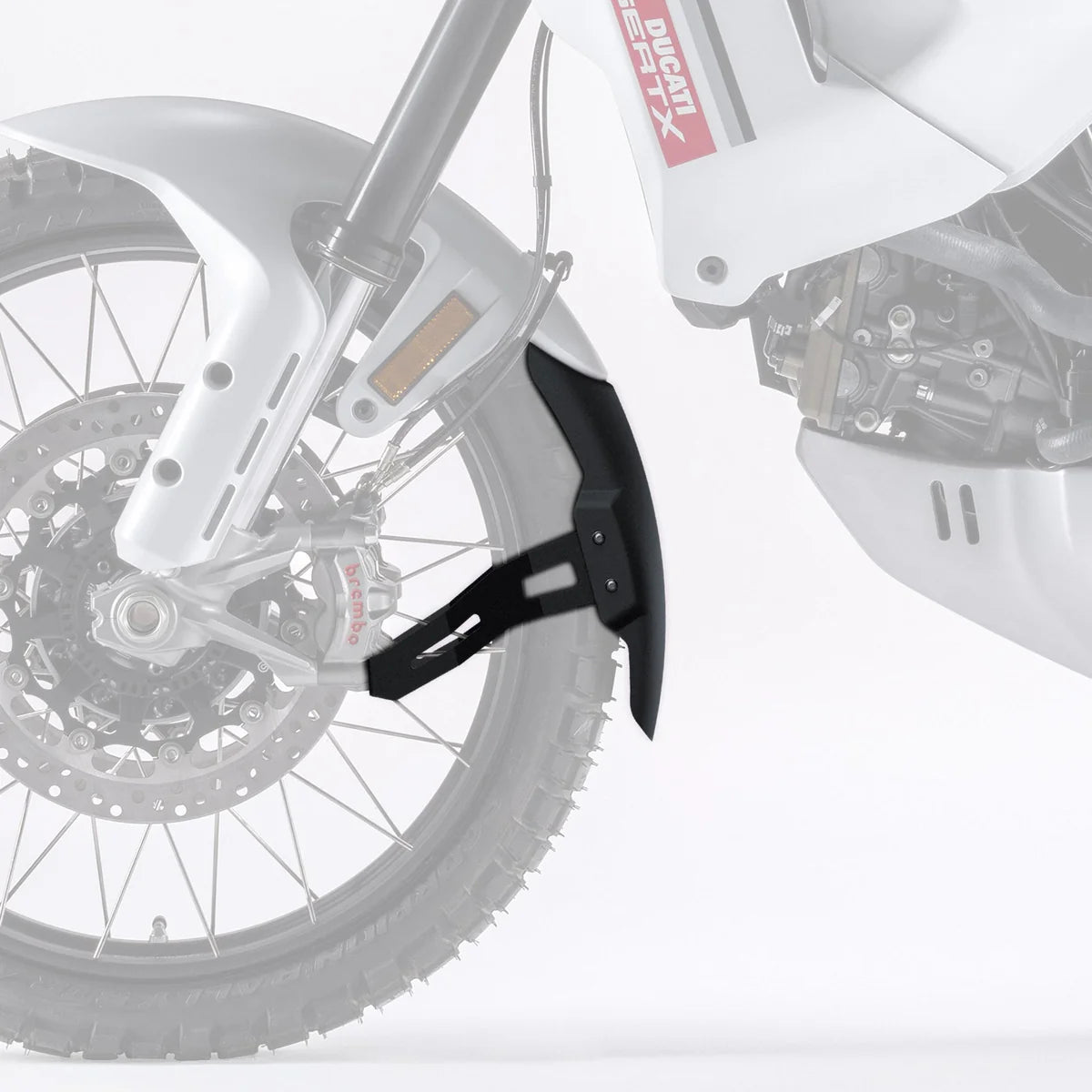 Ducati DesertX (2022+) Extenda Fenda EXTRA | Pyramid