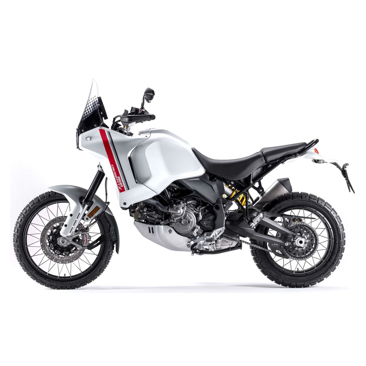 Ducati DesertX (2022+) Extenda Fenda EXTRA | Pyramid