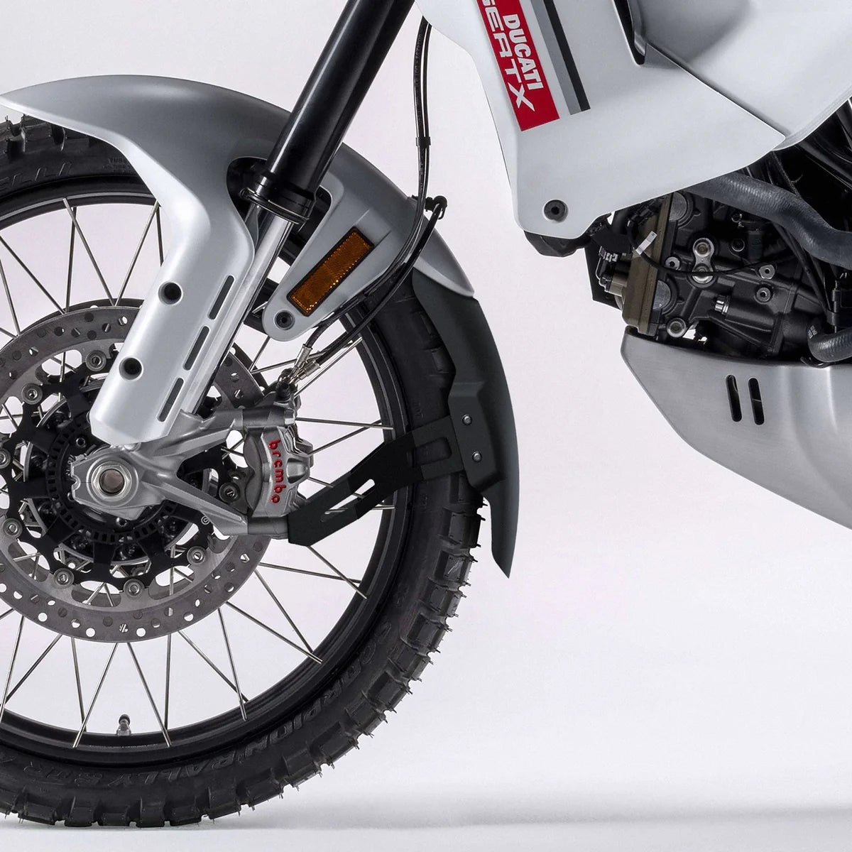 Ducati DesertX (2022+) Extenda Fenda EXTRA | Pyramid